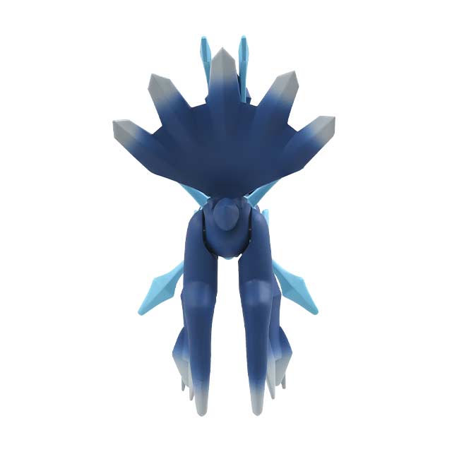 Pokemon Moncolle MS-27 Dialga (Origin Forme) Image_4