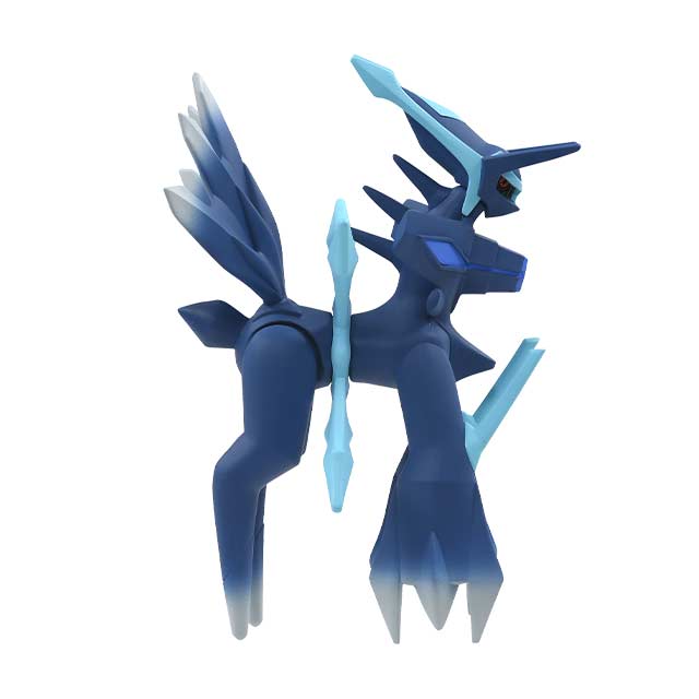Pokemon Moncolle MS-27 Dialga (Origin Forme) Image_6