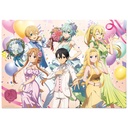 Ichiban Kuji - Sword Art Online 10th Anniversary (Full ctn of 80 tickets) Image_4