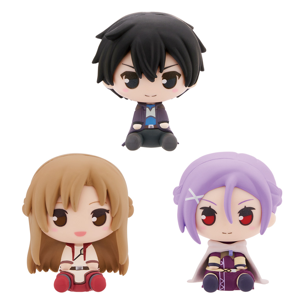 Ichiban Kuji - Sword Art Online 10th Anniversary (Full ctn of 80 tickets) Image_6