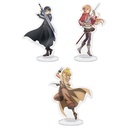 Ichiban Kuji - Sword Art Online 10th Anniversary (Full ctn of 80 tickets) Image_8
