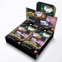 My Hero Academia Metallic Card Collection 4 [BOX] Image_1