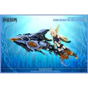 Cyber Forest Fantasy Girls - Storm Interceptor: Royal Enforcer Image_6