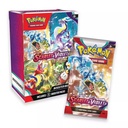 Pokemon TCG: Scarlet and Violet SV01 6 Boosters Bundle Image_2