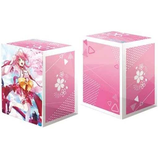 Bushiroad Deck Holder Collection V3 Vol. 332 Hololive EliteMiko Vtuber, Sakura Miko Image_1