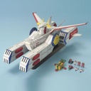 EX Model 31 SCV-70 MS Gundam - White Base Image_2