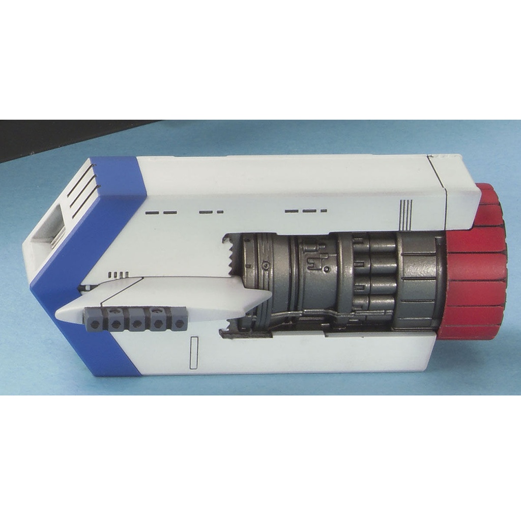 EX Model 31 SCV-70 MS Gundam - White Base Image_4