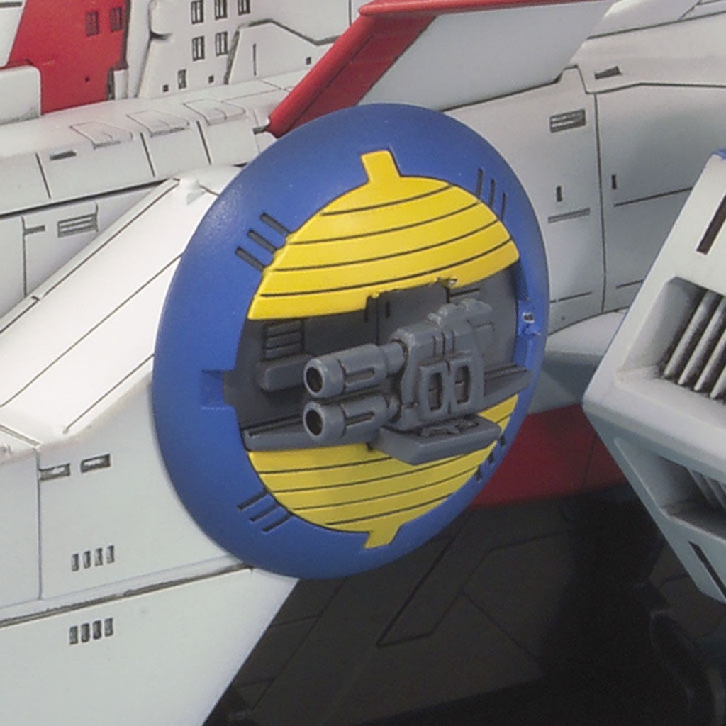 EX Model 31 SCV-70 MS Gundam - White Base Image_5