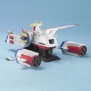 EX Model 31 SCV-70 MS Gundam - White Base Image_11