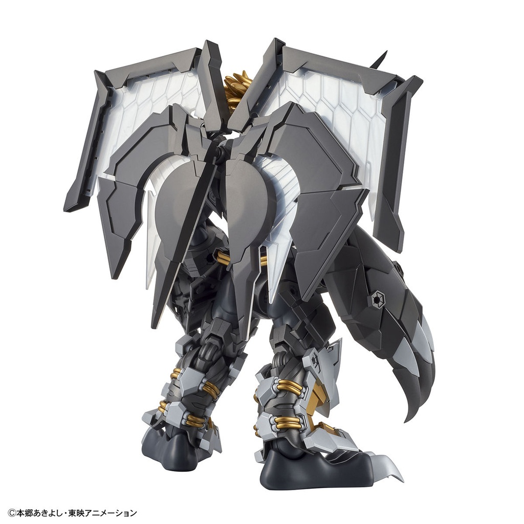 Figure-rise Standard Digimon Adventure - Amplified Black War Greymon Image_5