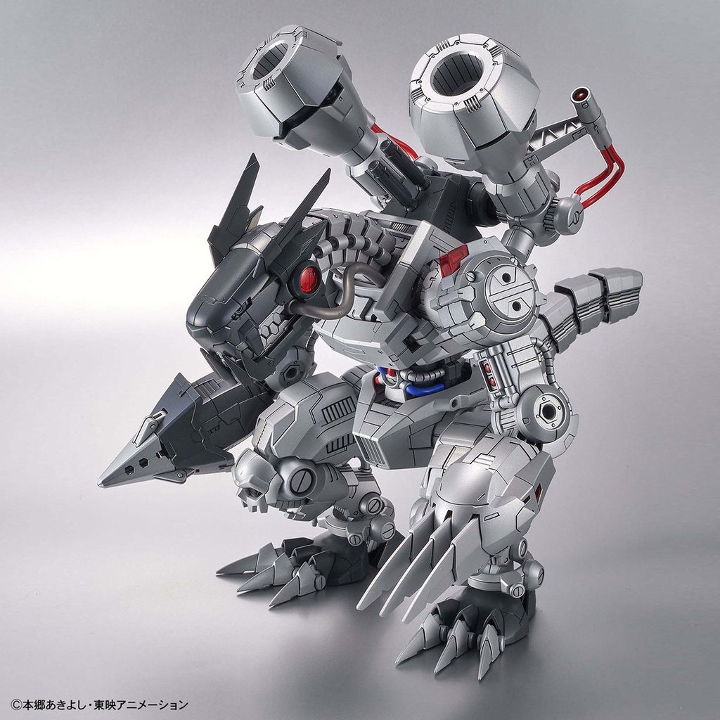 Figure-rise Standard Digimon Adventure - Machinedramon (Amplified) Image_2