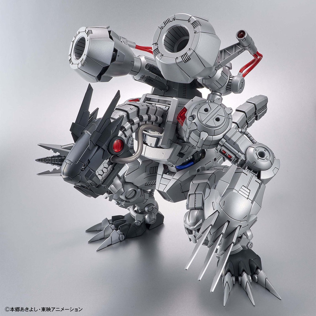 Figure-rise Standard Digimon Adventure - Machinedramon (Amplified) Image_5