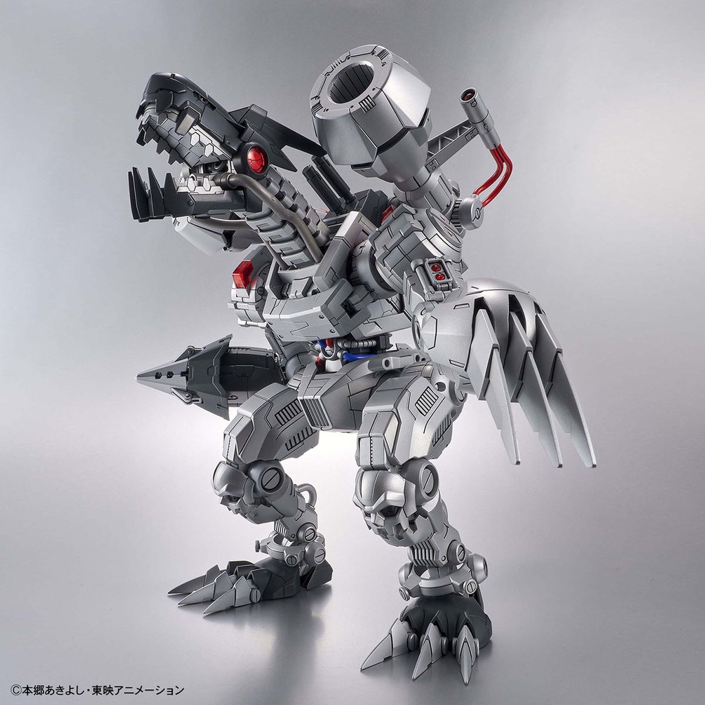 Figure-rise Standard Digimon Adventure - Machinedramon (Amplified) Image_6