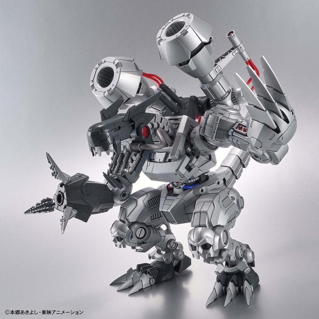 Figure-rise Standard Digimon Adventure - Machinedramon (Amplified) Image_7