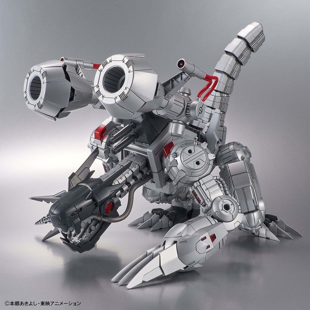 Figure-rise Standard Digimon Adventure - Machinedramon (Amplified) Image_9