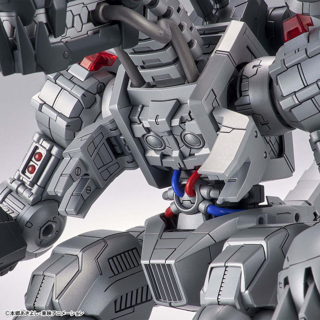 Figure-rise Standard Digimon Adventure - Machinedramon (Amplified) Image_10