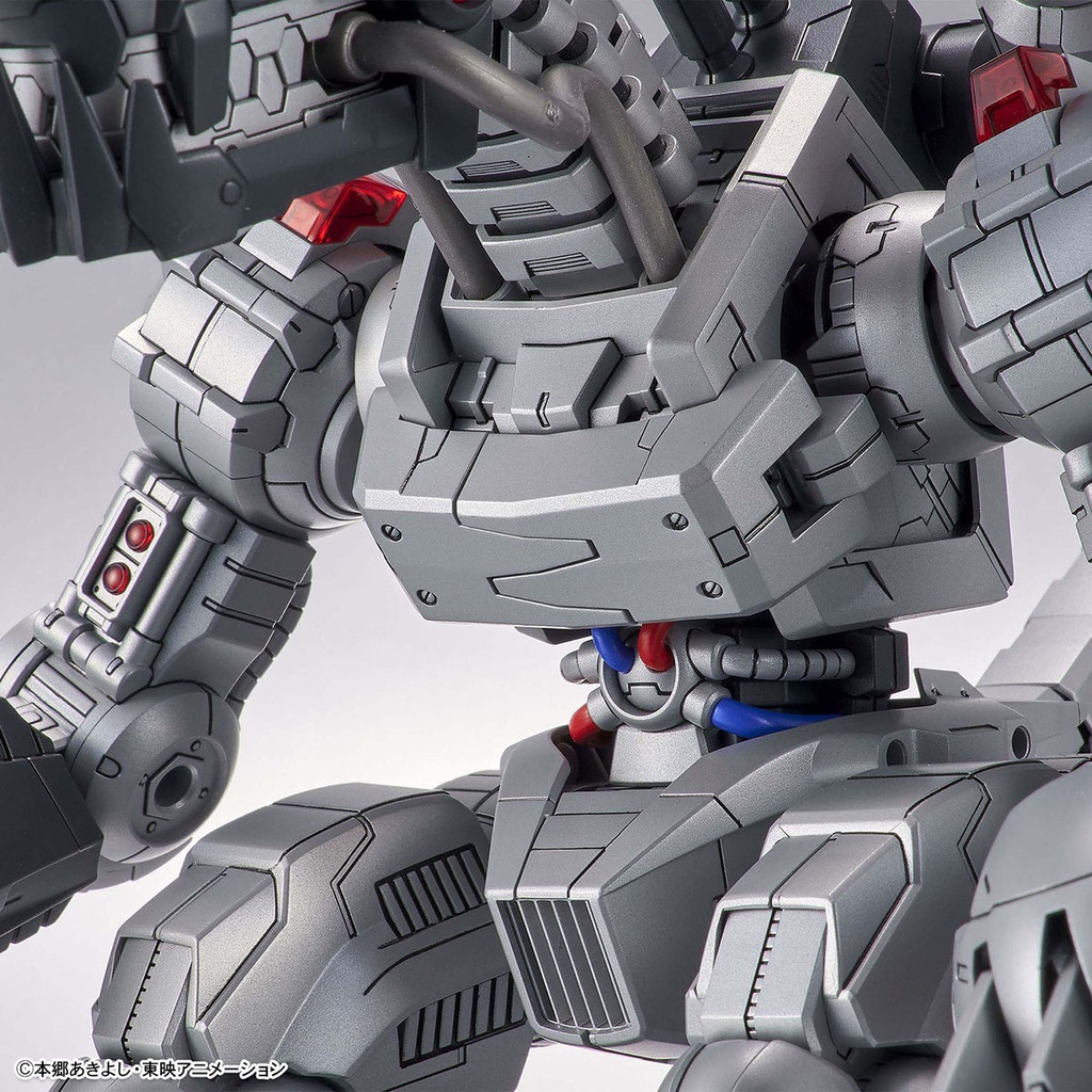 Figure-rise Standard Digimon Adventure - Machinedramon (Amplified) Image_11