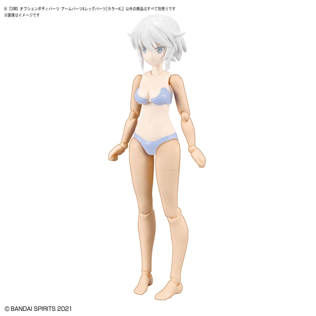 30MS Optional Body Parts Arm Parts & Leg Parts Color A Image_8