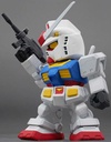 (PO) Jumbo Soft Vinyl Figure SD Gundam RX-78-2 Image_3