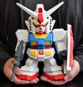 (PO) Jumbo Soft Vinyl Figure SD Gundam RX-78-2 Image_4