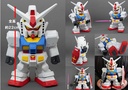 (PO) Jumbo Soft Vinyl Figure SD Gundam RX-78-2 Image_5
