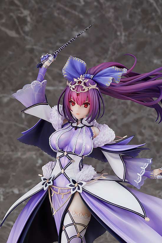 (PO) Fate/Grand Order Caster/Scathach-Skadi Image_7
