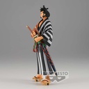 (PO) One Piece DXF The Grandline Men Wano Country Vol.27 - Kin'emon Image_5