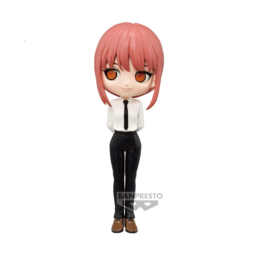 (PO) Q Posket Chainsaw Man - Makima Image_2