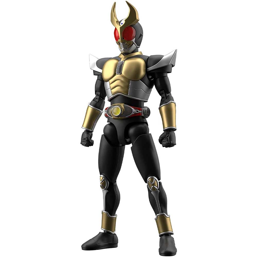 Figure-rise Standard Kamen Rider Agito Ground Form Image_2