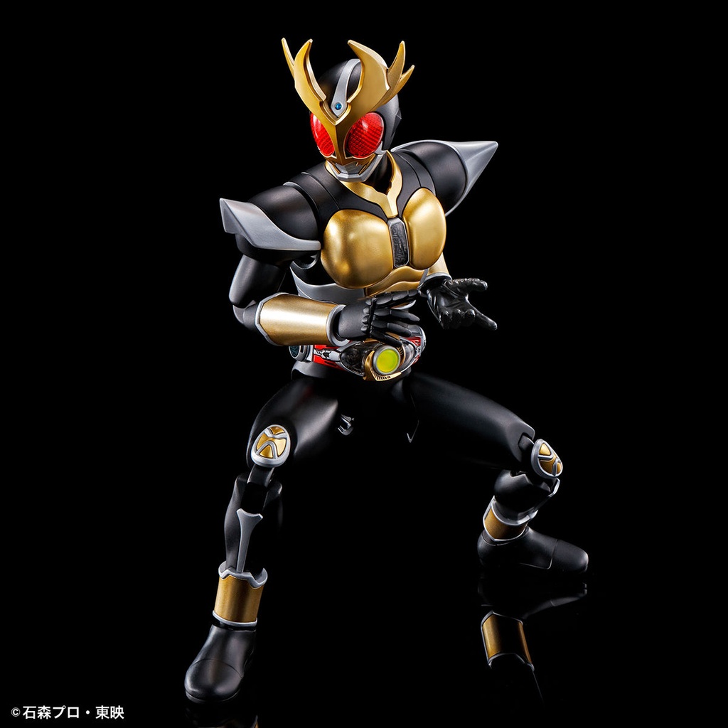 Figure-rise Standard Kamen Rider Agito Ground Form Image_7