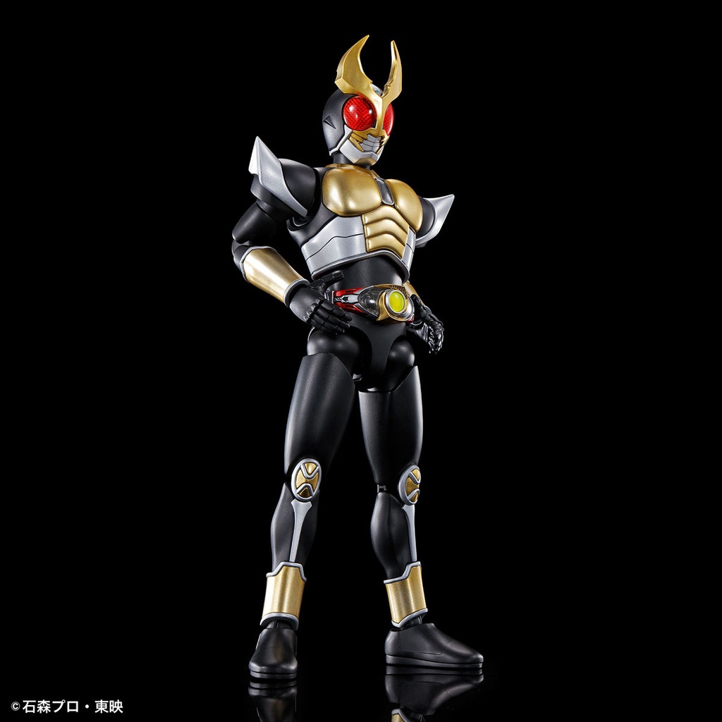 Figure-rise Standard Kamen Rider Agito Ground Form Image_8