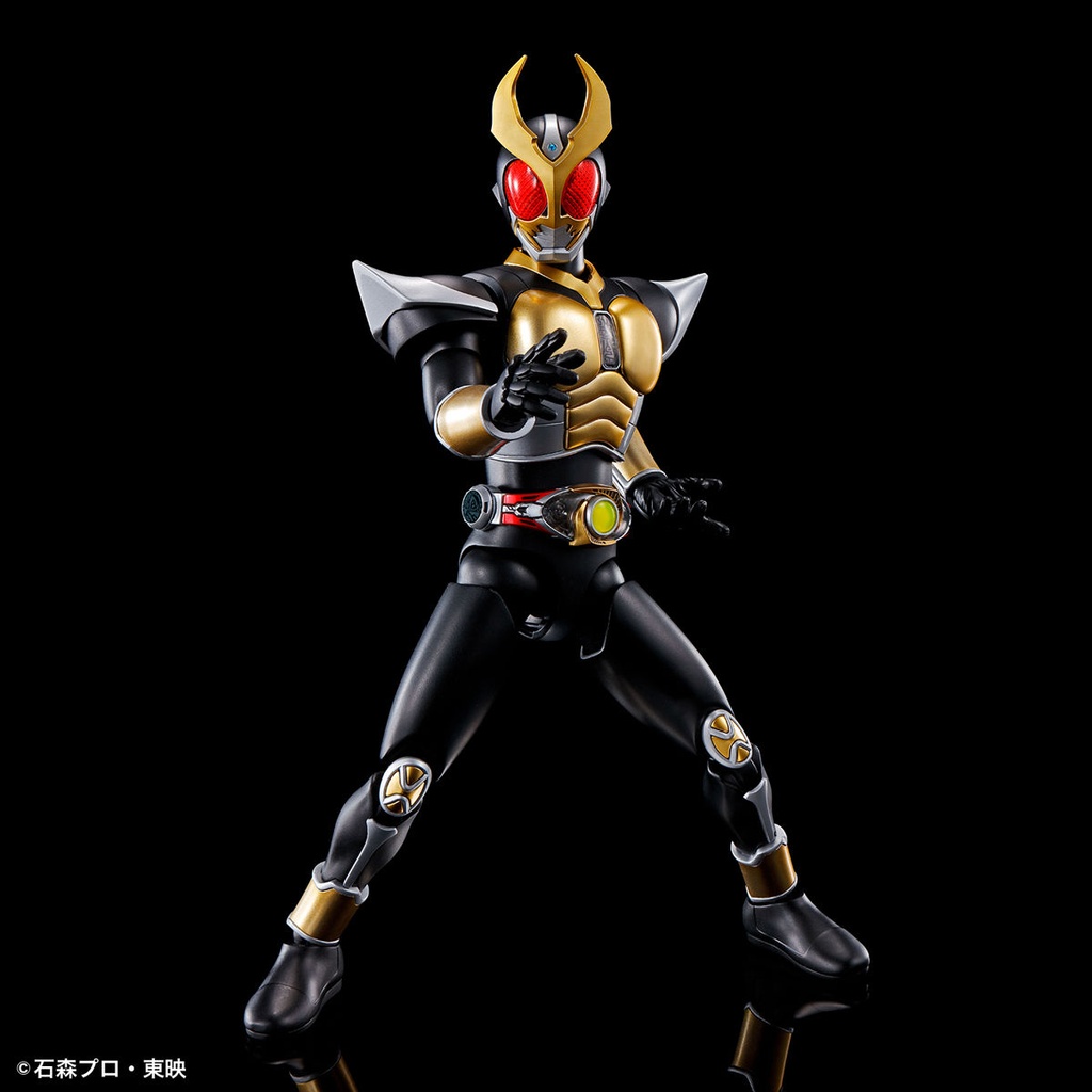 Figure-rise Standard Kamen Rider Agito Ground Form Image_9