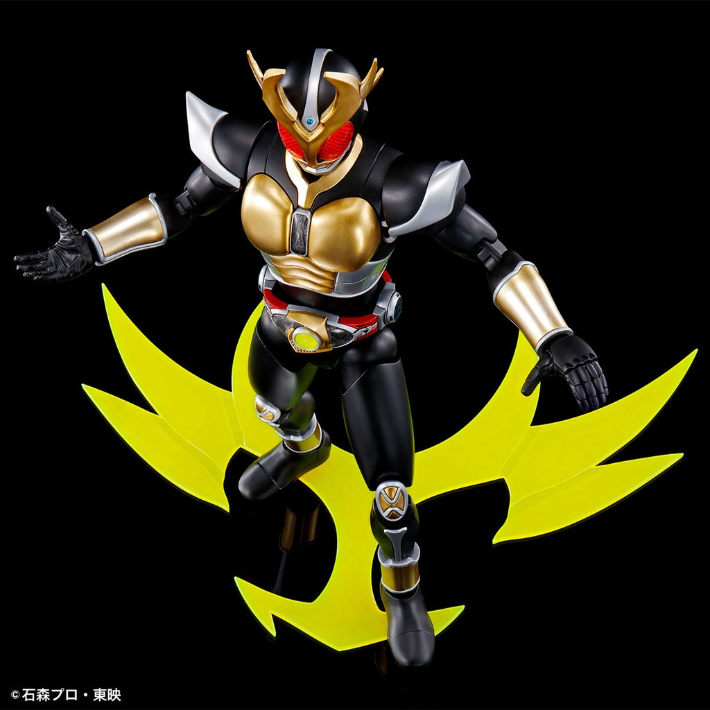 Figure-rise Standard Kamen Rider Agito Ground Form Image_10