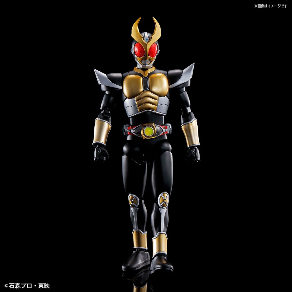 Figure-rise Standard Kamen Rider Agito Ground Form Image_13