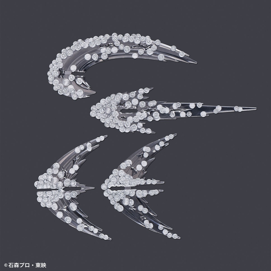 Figure-rise Standard Kamen Rider OOO - Tatoba Combo (P Bandai) Image_10