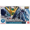 RG Wing Gundam Zero EW (Clear Color) (Gundam Base Limited) (P Bandai) Image_1