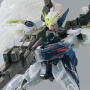 RG Wing Gundam Zero EW (Clear Color) (Gundam Base Limited) (P Bandai) Image_2
