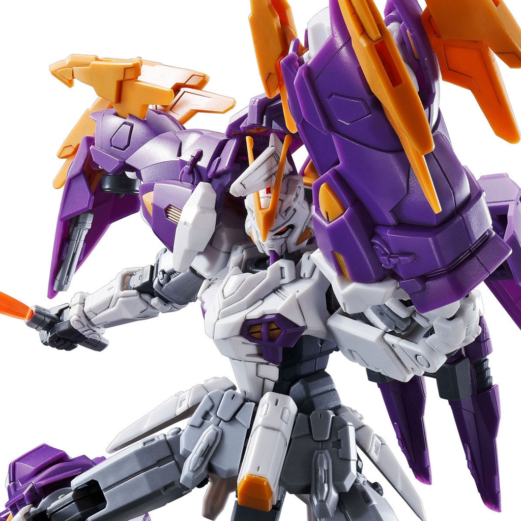 HG Wing Gundam - Gundam Aesculapius (P Bandai) Image_10
