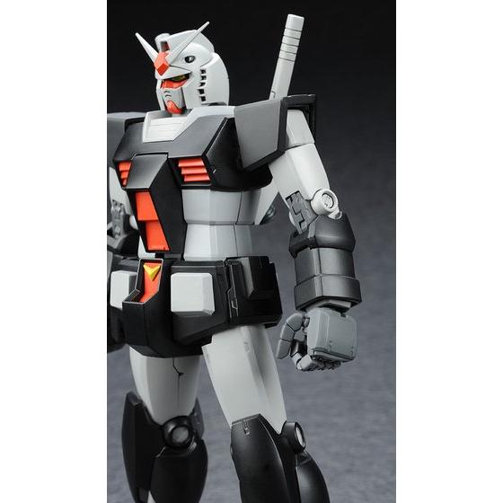 MG Mobile Suit Gundam RX-78-1 Prototype Gundam (P Bandai) Image_4