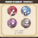 Hololive x Pasela Resorts Button Badge set Image_1