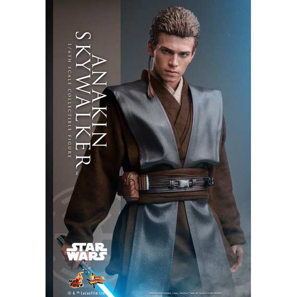 (PO) Movie Masterpiece Series MMS677 - Star Wars: Episode II Attack of the Clones - Anakin Skywalker Image_2