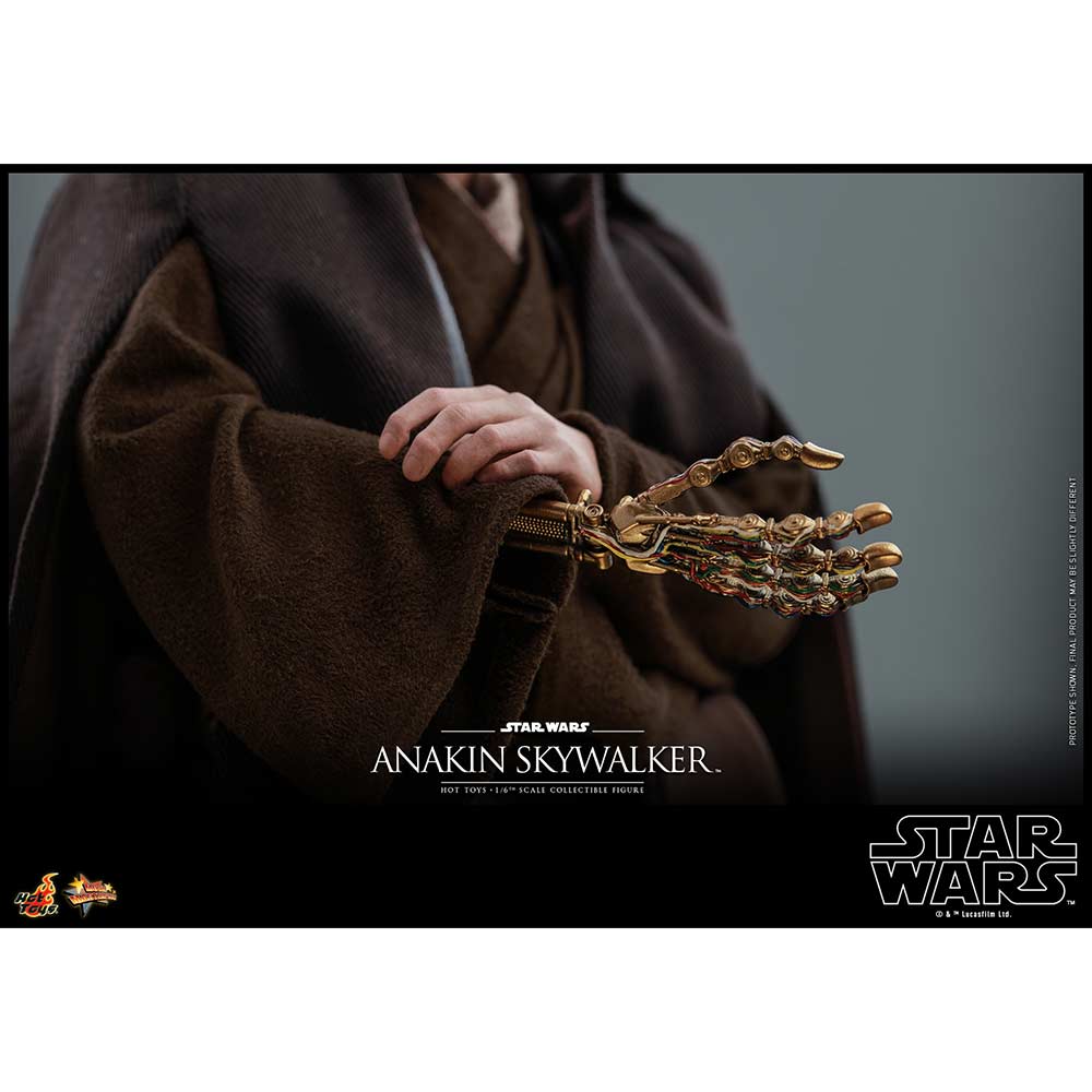(PO) Movie Masterpiece Series MMS677 - Star Wars: Episode II Attack of the Clones - Anakin Skywalker Image_8