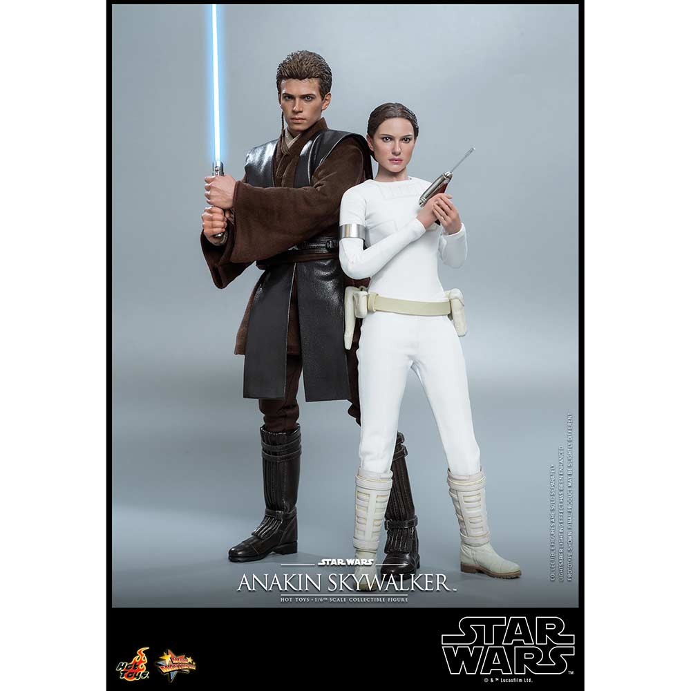 (PO) Movie Masterpiece Series MMS677 - Star Wars: Episode II Attack of the Clones - Anakin Skywalker Image_11