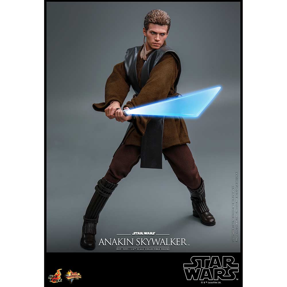 (PO) Movie Masterpiece Series MMS677 - Star Wars: Episode II Attack of the Clones - Anakin Skywalker Image_15