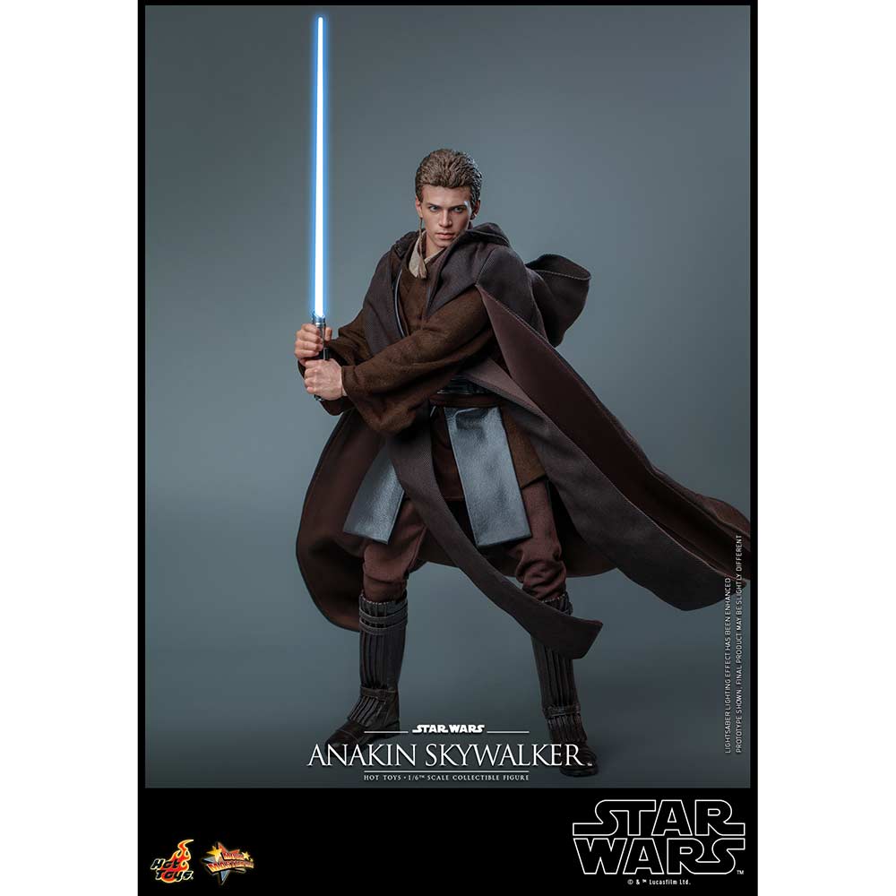 (PO) Movie Masterpiece Series MMS677 - Star Wars: Episode II Attack of the Clones - Anakin Skywalker Image_16