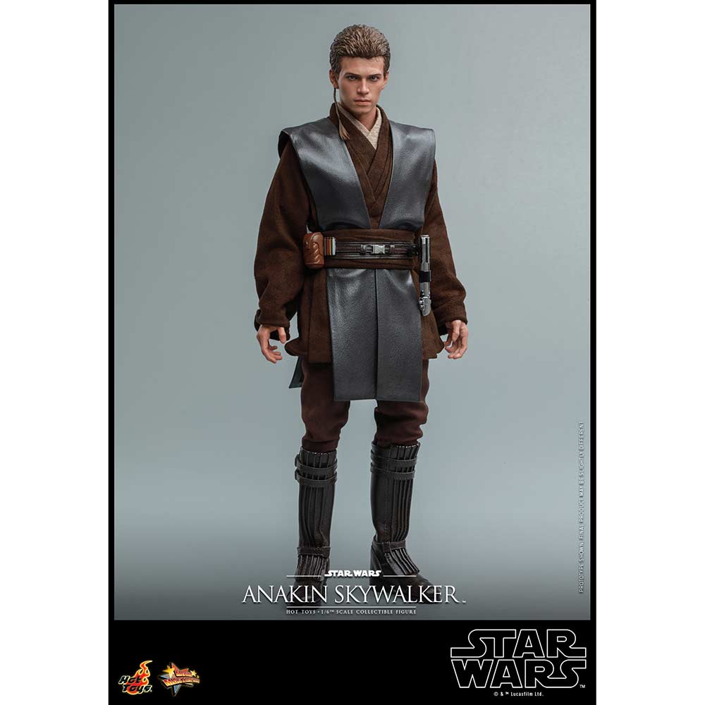 (PO) Movie Masterpiece Series MMS677 - Star Wars: Episode II Attack of the Clones - Anakin Skywalker Image_17