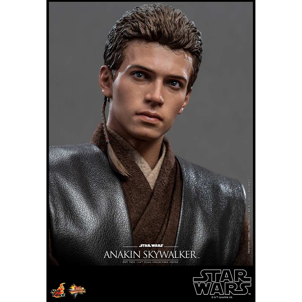 (PO) Movie Masterpiece Series MMS677 - Star Wars: Episode II Attack of the Clones - Anakin Skywalker Image_20