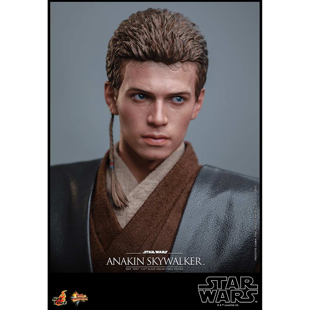 (PO) Movie Masterpiece Series MMS677 - Star Wars: Episode II Attack of the Clones - Anakin Skywalker Image_21