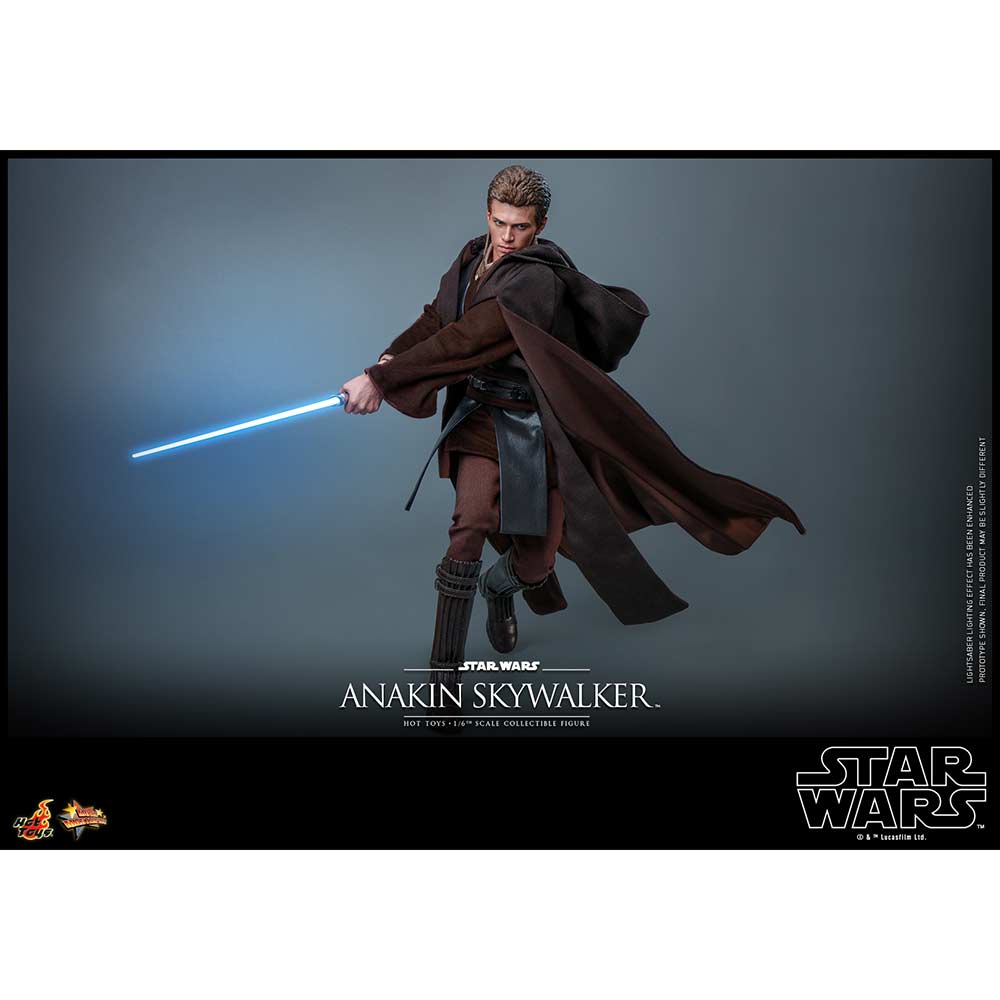 (PO) Movie Masterpiece Series MMS677 - Star Wars: Episode II Attack of the Clones - Anakin Skywalker Image_24