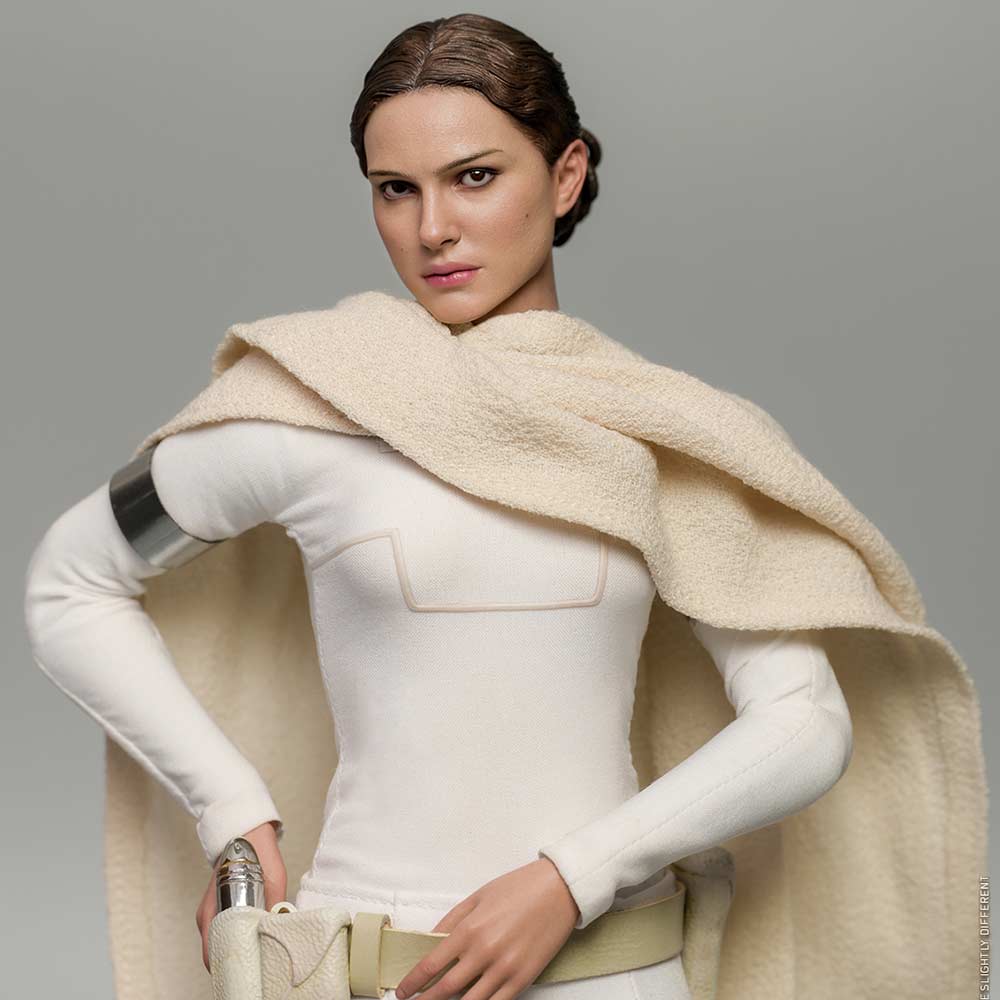 (PO) Movie Masterpiece Series MMS678 - Star Wars: Episode II Attack of the Clones - Padme Amidala Image_1
